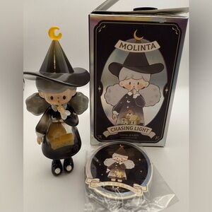 NEW Molinta Chasing Light Series Figure x Finding Unicorn - “Moonlight”